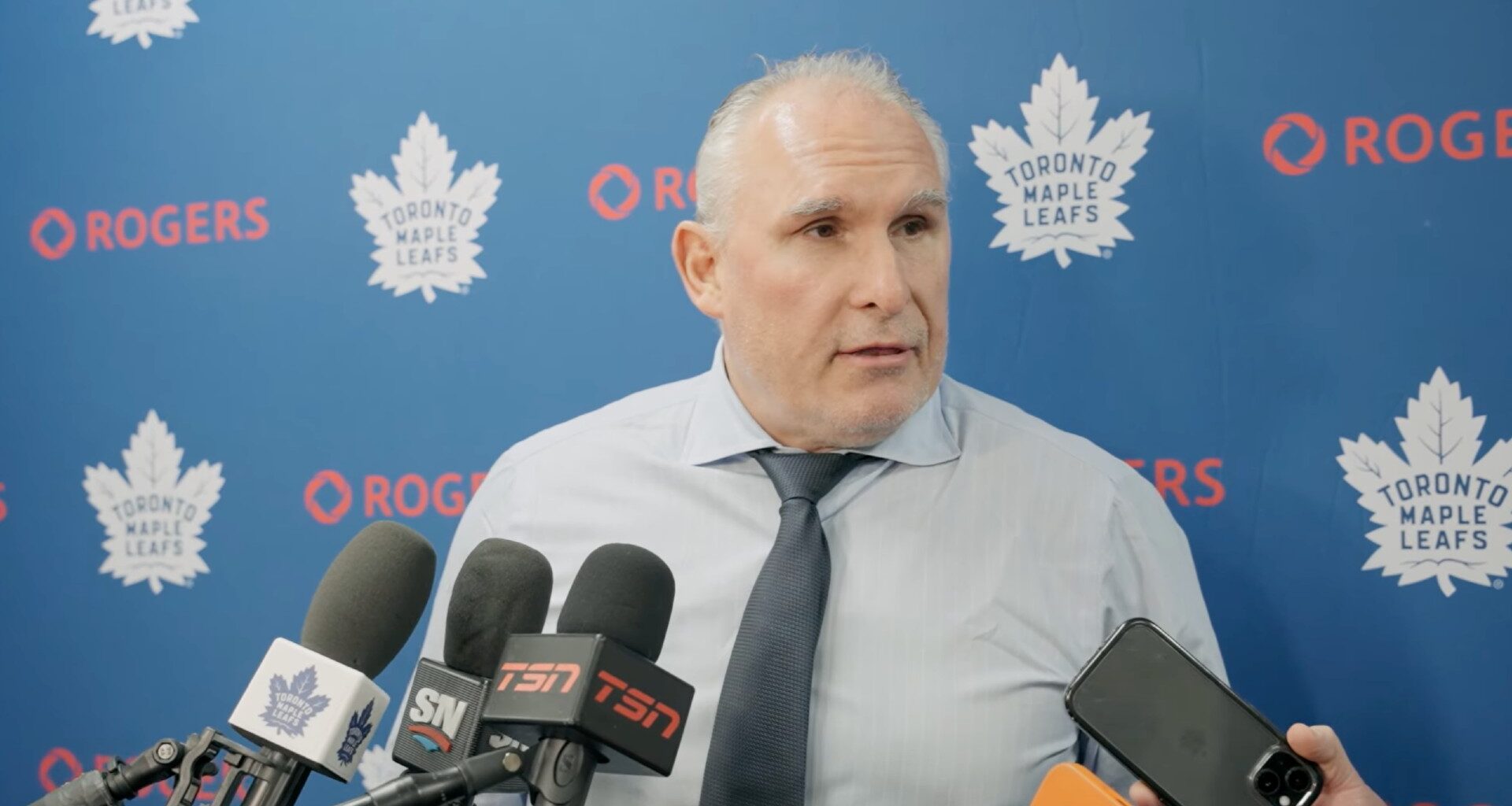 "We tried to do a lot of different things this year... It didn't work out"