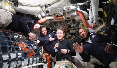 NASA’s Artemis II Splashdown to Be Covered Live on TV, Streaming