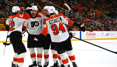Sanheim evens the score | NHL.com