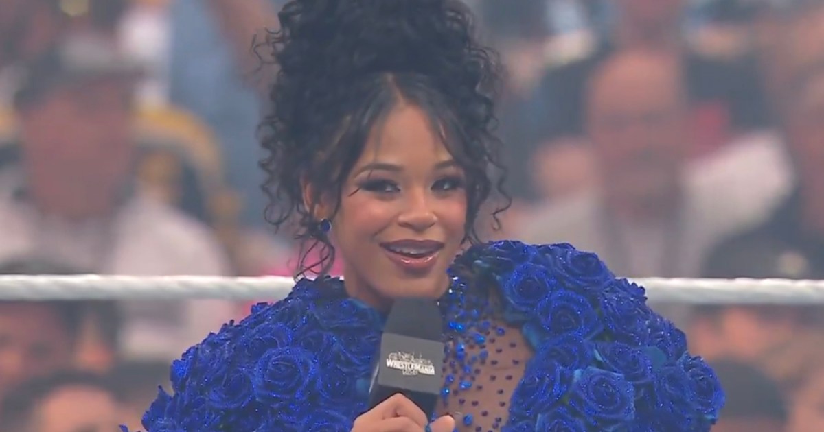 Bianca Belair Reveals She Is Pregnant During WWE WrestleMania 42 Return