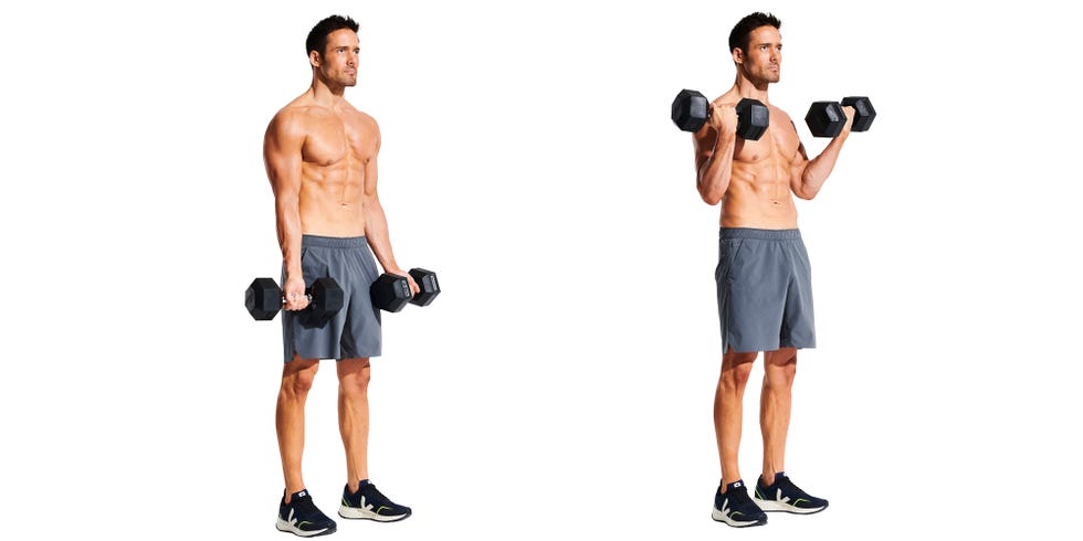 bicep curls bicep curls