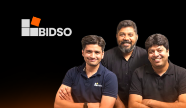 BIDSO raises Rs 63 Cr in Series A round led by Blume Ventures