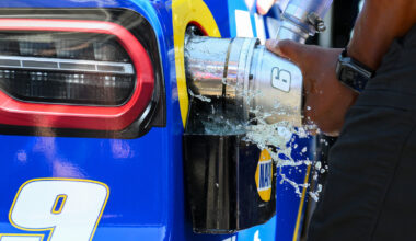 'Big hit on our budget': How increased fuel prices affect NASCAR teams