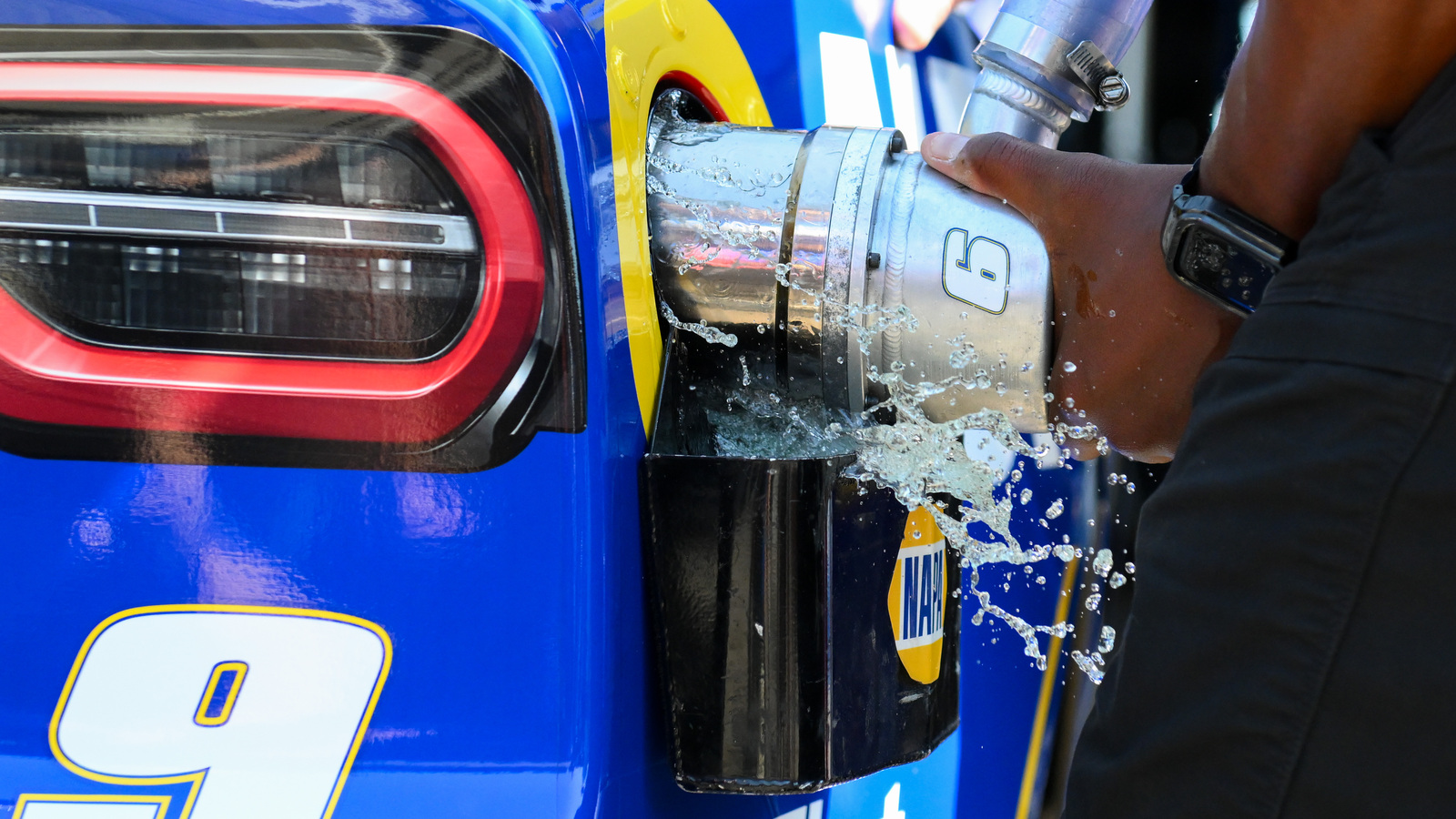 'Big hit on our budget': How increased fuel prices affect NASCAR teams