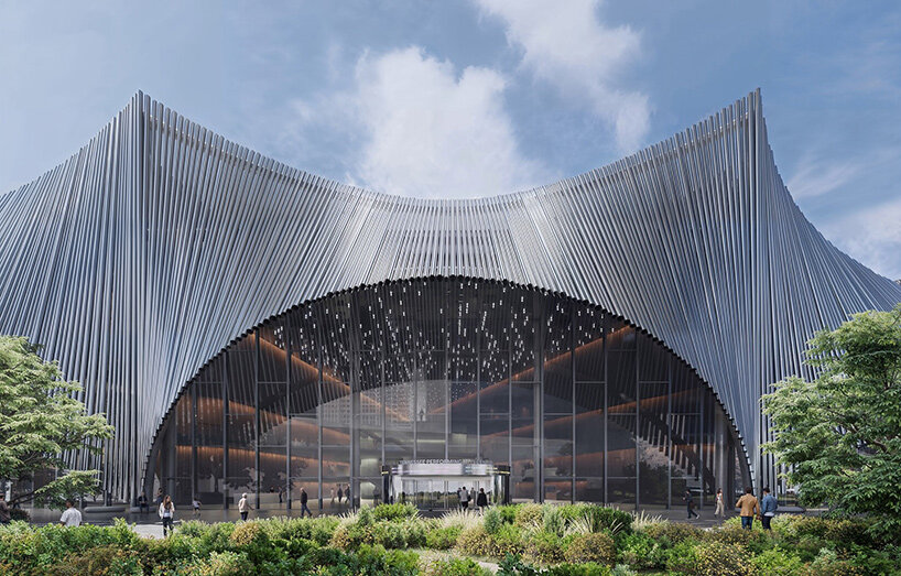 bjarke ingels nashville tennessee