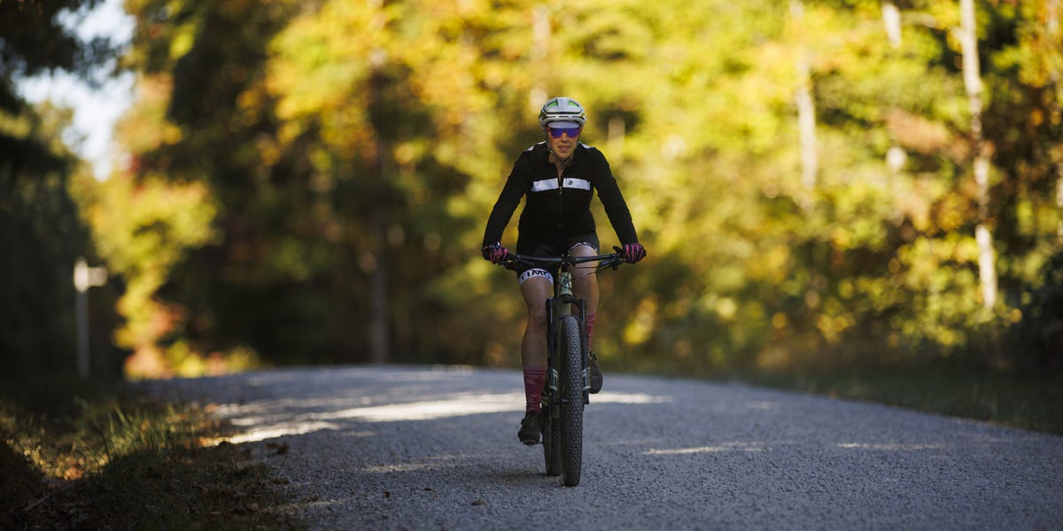 Ride Less, Get Faster: Smarter Cycling Training Plan