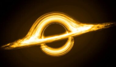 Space Is Dead Silent – But There Is a Way to 'Hear' a Black Hole : ScienceAlert