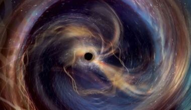 'Missing' black holes are real - and scientists may know why