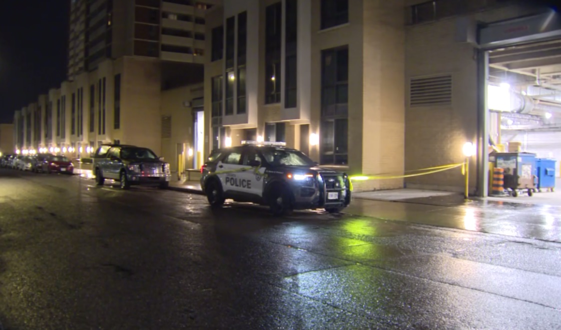 Man in his 20s critically injured in St. James Town shooting