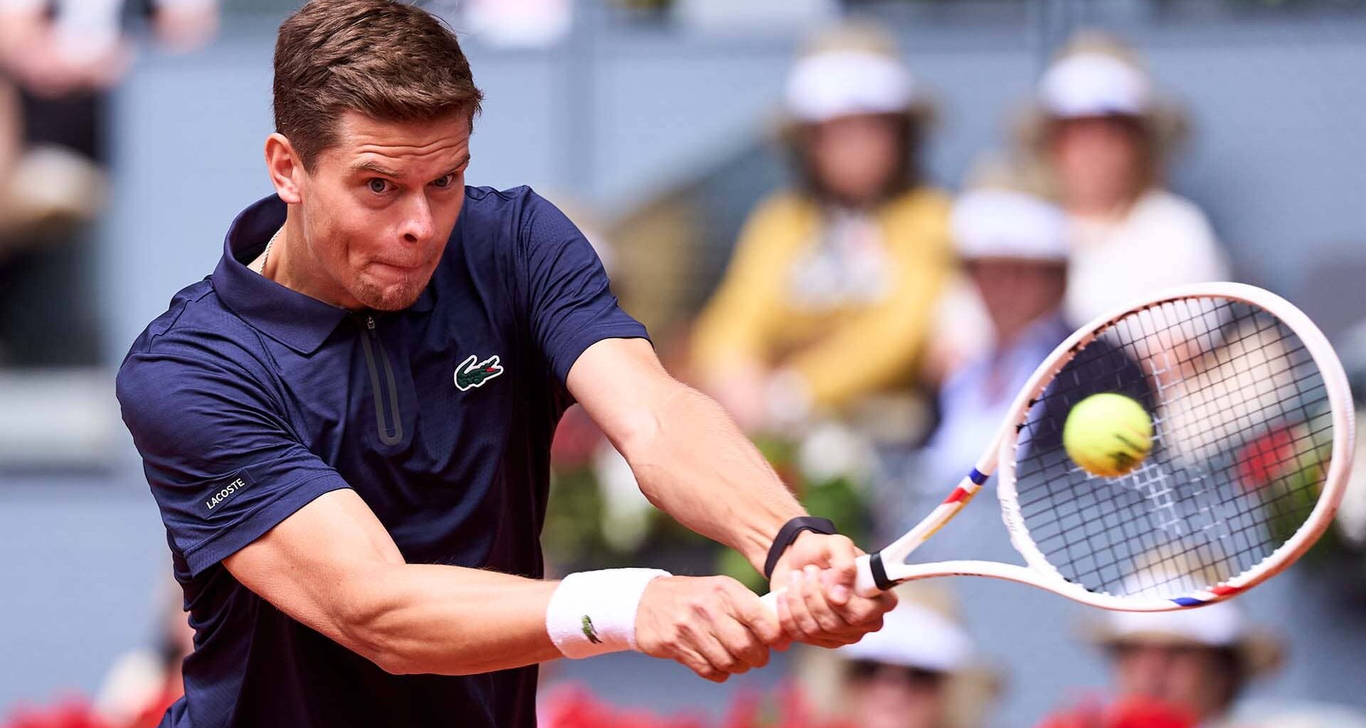 Alexander Blockx ends Casper Ruud’s title defence, reaches Madrid semi-finals | ATP Tour