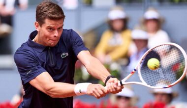 Alexander Blockx ends Casper Ruud’s title defence, reaches Madrid semi-finals | ATP Tour