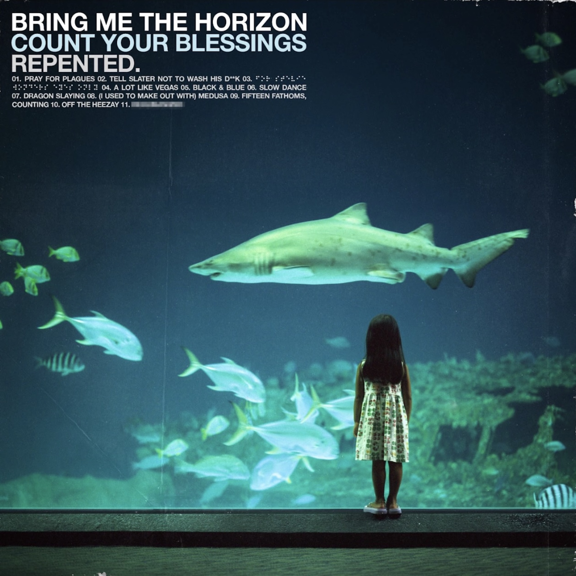 BMTH 'Count Your Blessings | Repented'