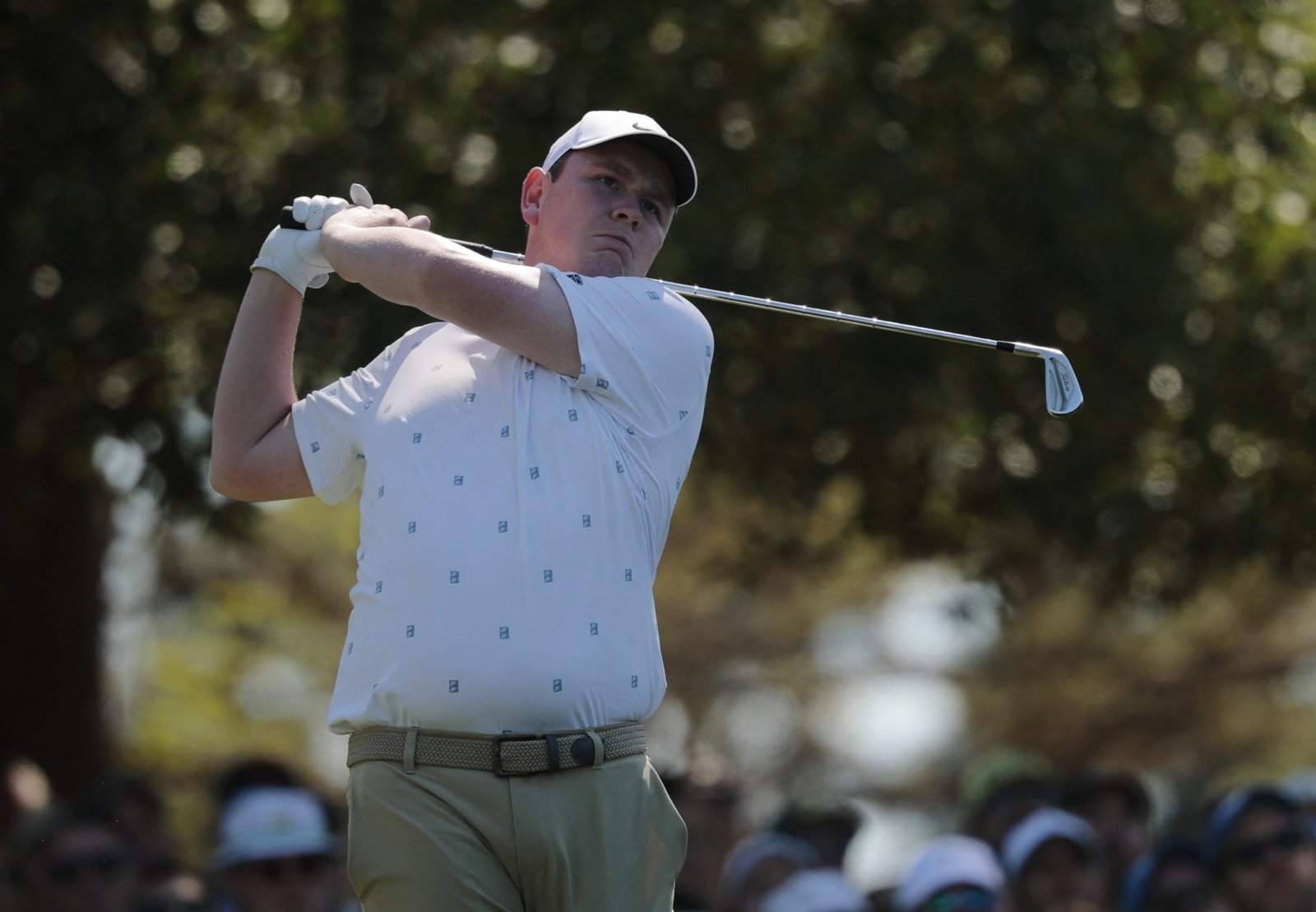 MacIntyre admits LIV has never interested him