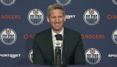 POST-RAW | Knoblauch 04.02.26 | Edmonton Oilers