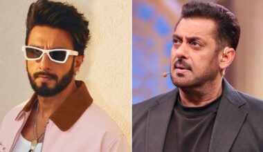Box Office: Ranveer Singh Overtakes Salman Khan To Claim No. 1 Spot In Star Ranking