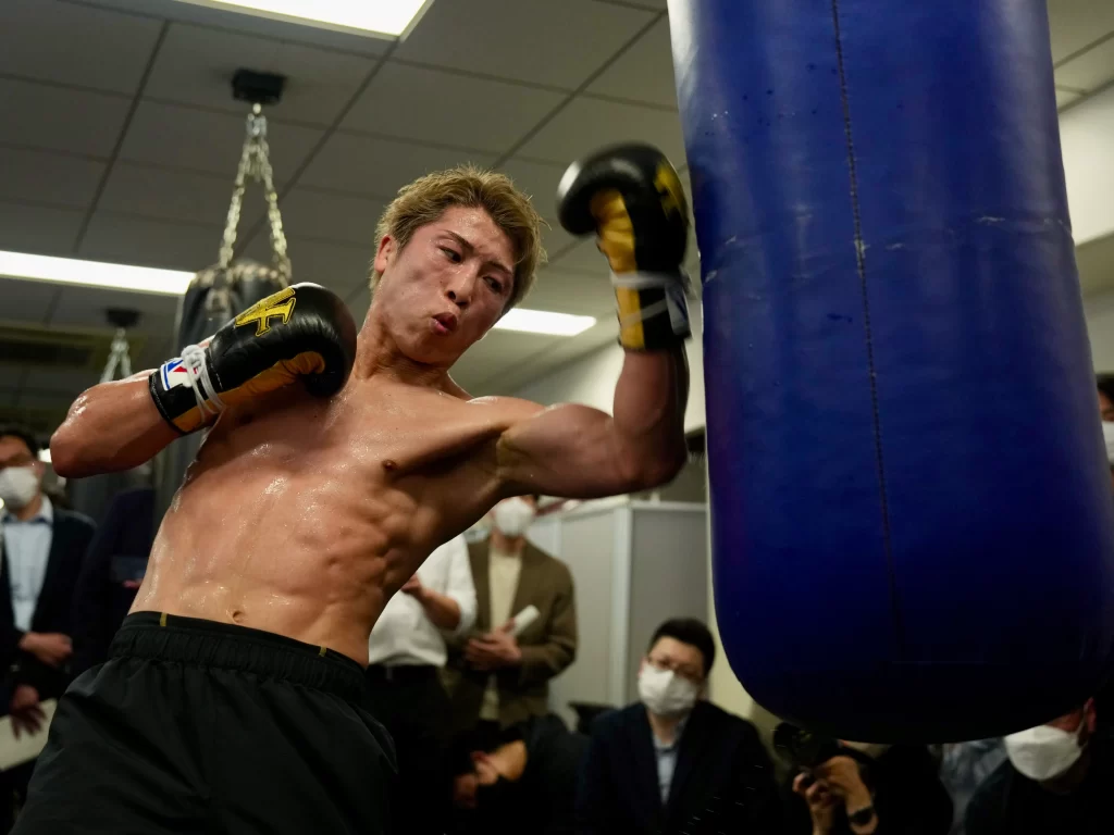 boxing