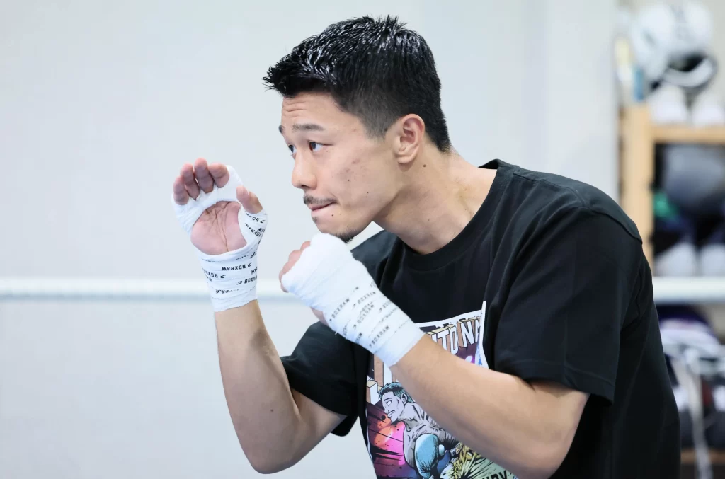 boxing