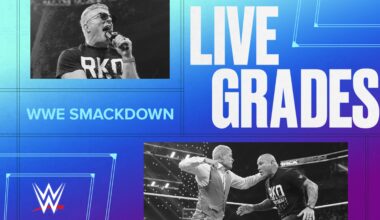 WWE SmackDown Results, Winners, Live Grades, Reaction, Highlights From April 10