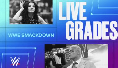 WWE SmackDown After WrestleMania 42 Results, Winners, Live Grades, Reaction, Highlights