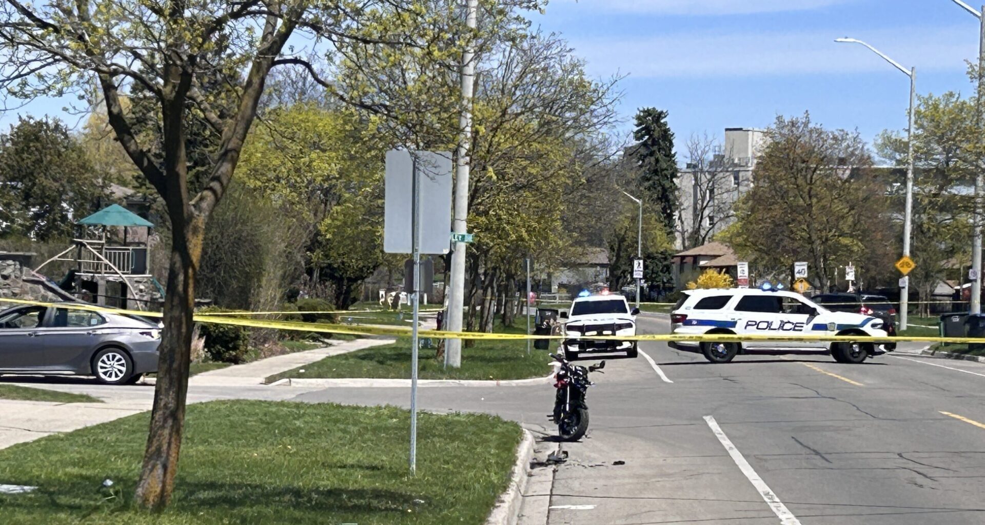 Woman injured in Brampton crash involving e-bike and vehicle