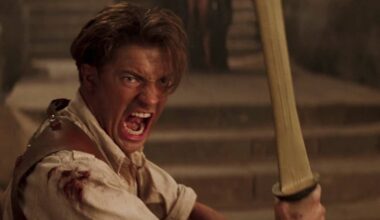 How It Rewrote Action Movie Rules In The 2000s