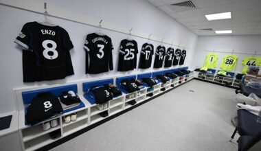 Confirmed Chelsea line up vs Brighton | News | Official Site