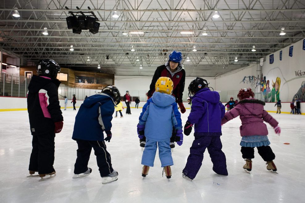 britannia rink