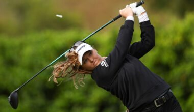 Brooke Henderson aims for return to major form at new-look Chevron Championship