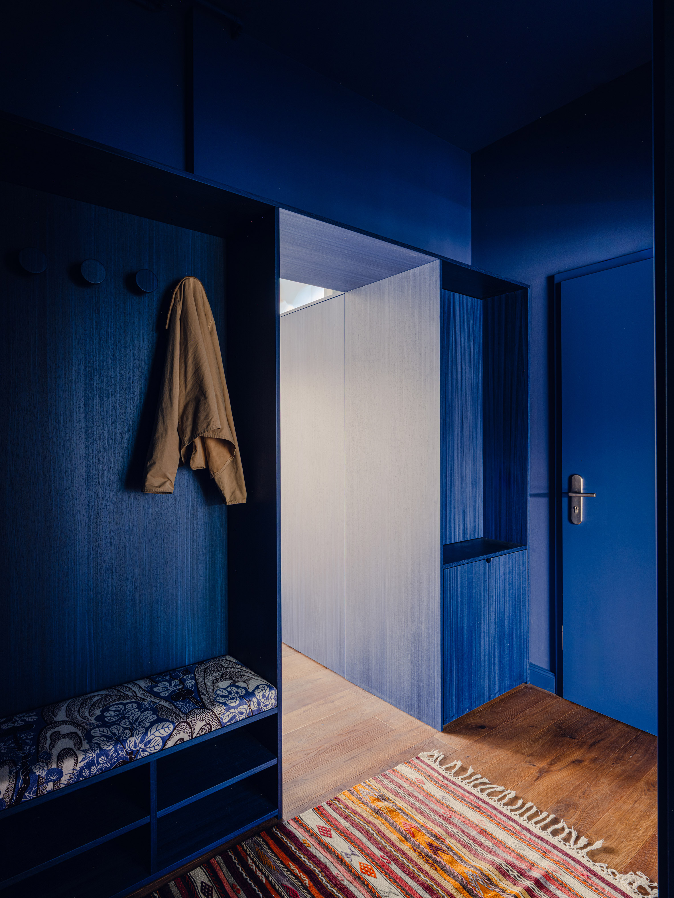 Bruzkus Greenberg-designed interior