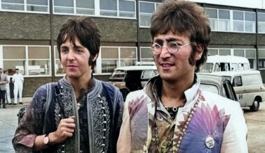 “My least favorite Beatles song.” Elvis Presley inspired it. John Lennon hated it. Behind the song he wanted to keep off the Beatles’ first psychedelic record 