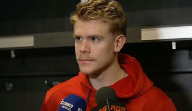 Postgame @ NYI: Guhle | Montréal Canadiens