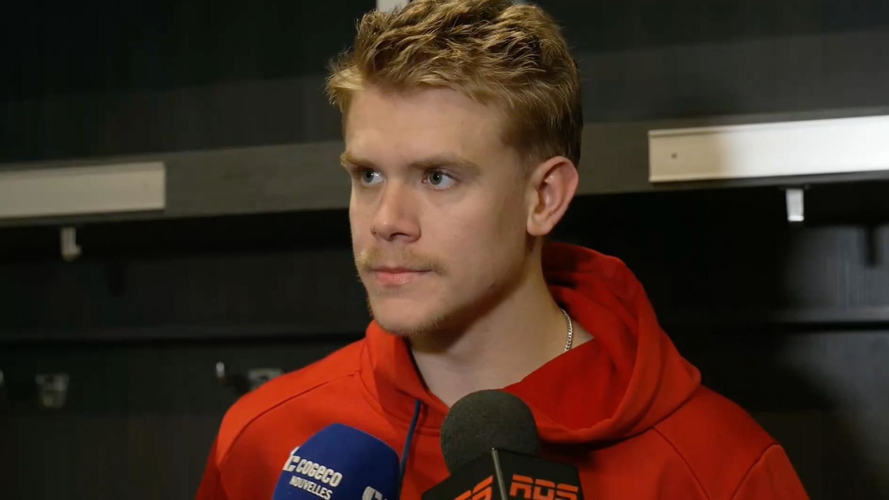 Postgame @ NYI: Guhle | Montréal Canadiens