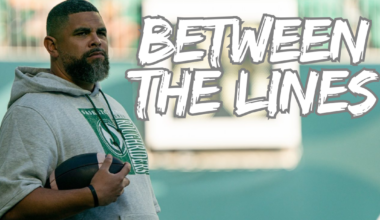 Between The Lines: Saskatchewan Roughriders’ Corey Mace explains scouting process for CFL Draft