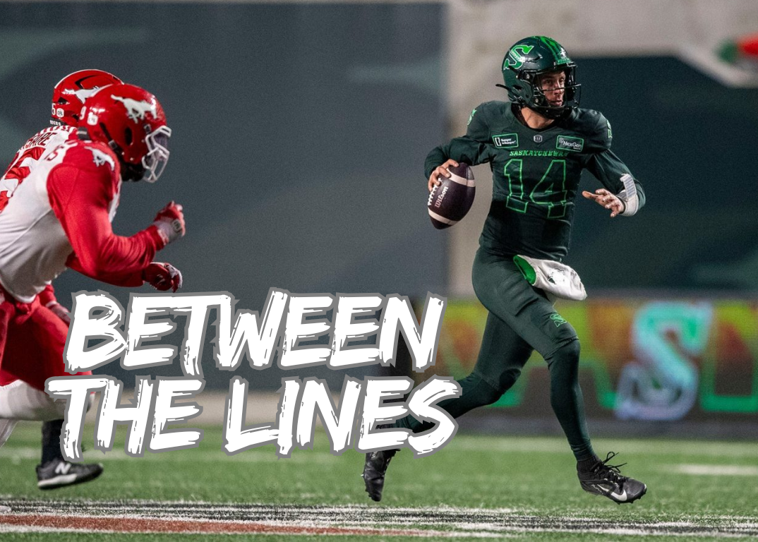 Between The Lines: Jack Coan could become Saskatchewan’s most popular player
