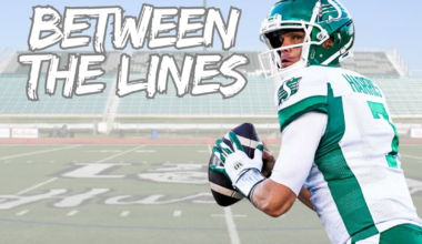 Between The Lines: Trevor Harris confident Saskatchewan Roughriders ready despite roster turnover