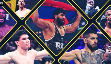 Between the Links: Arman Tsarukyan wins again, Ilia Topuria’s comments, Sterling vs. Zalal, RAF signs Chimaev