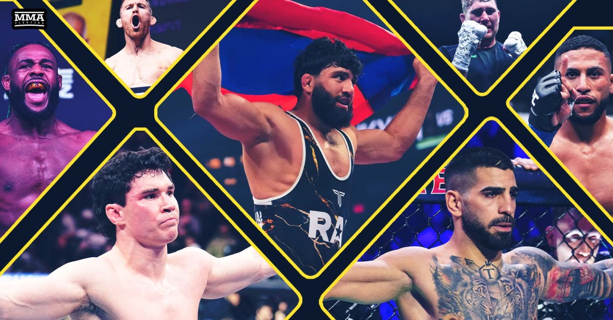Between the Links: Arman Tsarukyan wins again, Ilia Topuria’s comments, Sterling vs. Zalal, RAF signs Chimaev
