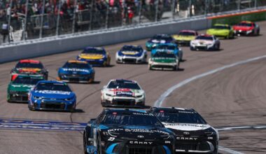 How NASCAR Kansas was won and lost