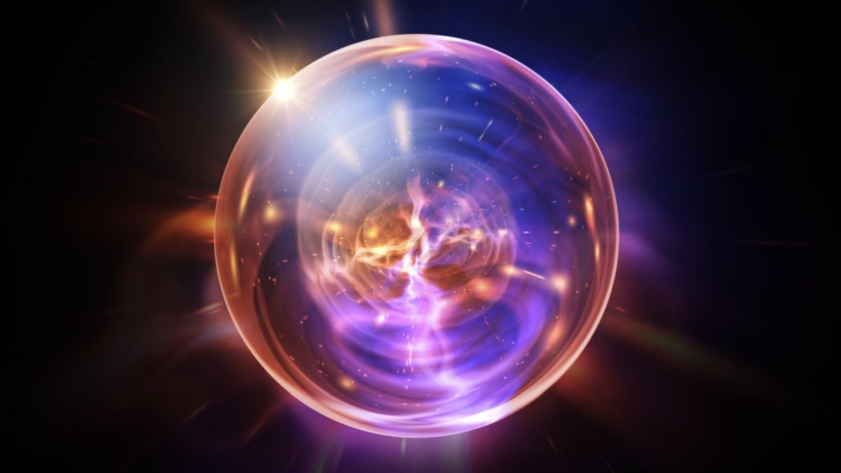 Physicists Simulated a Quantum Process That Could End The Universe : ScienceAlert