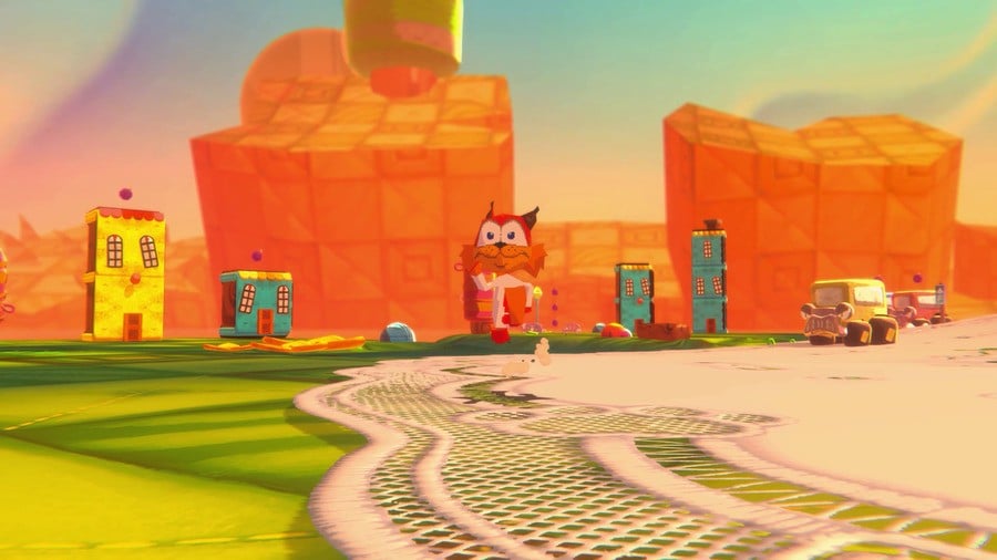 Bubsy 4D 5