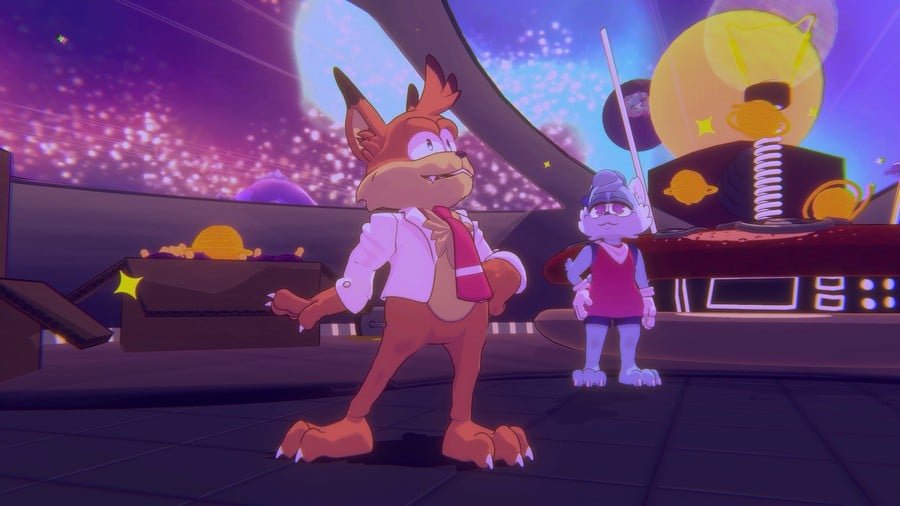 Bubsy 4D 6