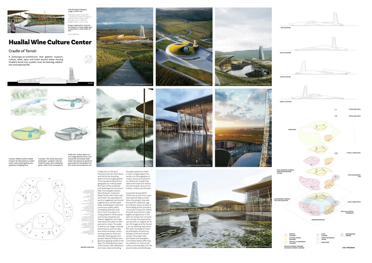 Buildner Launches Unbuilt Award 2026 With €100K in Awards and Announces 2nd Edition Winners - Image 11 of 15