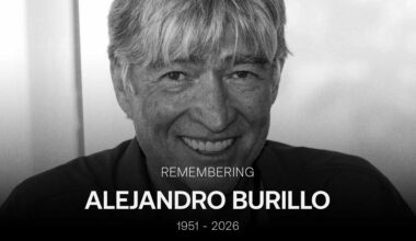 Alejandro Burillo was a leading figure in Mexican tennis.