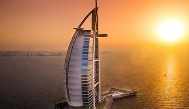 Burj Al Arab to undergo restoration: 10 lesser-known facts about Dubai’s sail-shaped icon
