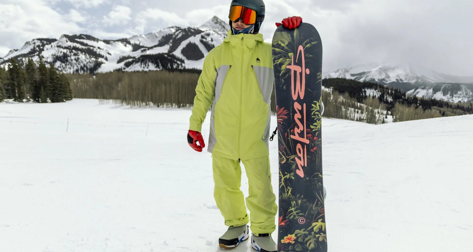 Burton Reserve Relaxed Snowboard Pants Review