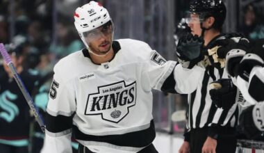 Kings round out Stanley Cup Playoffs field with win