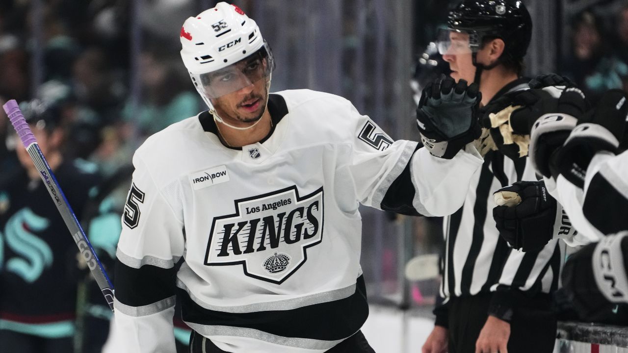 Kings round out Stanley Cup Playoffs field with win