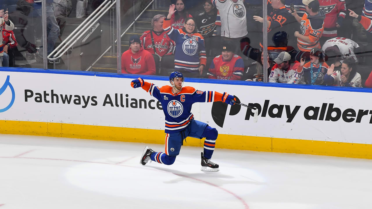 RELEASE: McDavid wins Art Ross Trophy as League's top scorer