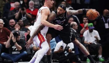 Ingram, Raptors focused on clinching playoff spot
