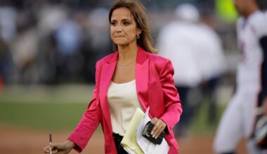 NFL reporter Dianna Russini resigns from The Athletic after photos published of her with Mike Vrabel